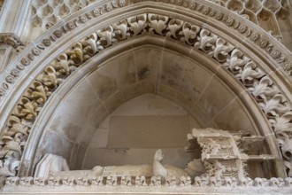 Monastery of Santa Maria da VitÃüria, UNESCO World Heritage Site, Monastery Church of Batalha,