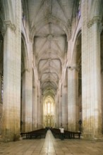 Monastery of Santa Maria da VitÃüria, UNESCO World Heritage Site, Monastery Church of Batalha,