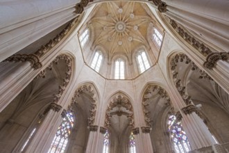 Monastery of Santa Maria da VitÃüria, UNESCO World Heritage Site, Monastery Church of Batalha,