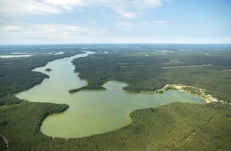 Gmina Stara Kiszewa, Lakeland, forests, lakes, Alt Kischau, formerly Alt Kyschau, pomorskie,
