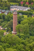 GÄ...ski, lighthouse, Baltic Sea coast, Wojewóüdztwo zachodniopomorskie, Poland, Gaski, Województwo
