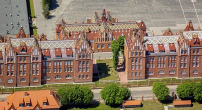 Malbork, Castle, Brick Gothic, River Nogat, City of Marienburg, Seat of the Grand Masters of the