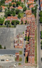 Malbork, Castle, Brick Gothic, River Nogat, City of Marienburg, Seat of the Grand Masters of the