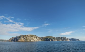 Finnkjerka rock formation, Kjøllefjord, Finnmark, Norway, Scandinavia, Europe, adventure trip,