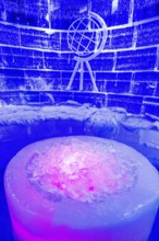 Artico Ice Bar Honningsvåg, Måsøy, Finnmark, Norway, Scandinavia, Europe, adventure travel, ice