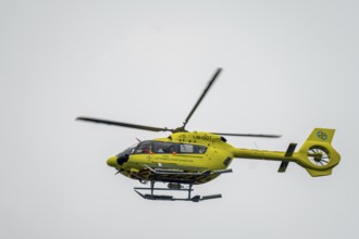 Helicopter, air ambulance, Tromsø, Troms, Norway, Scandinavia, Europe, adventure travel, ambulance,