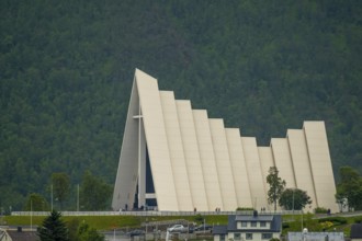 Ice Sea Cathedral, Tromsø, Troms, Norway, Scandinavia, Europe, adventure travel, place of worship,