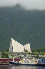 Ice Sea Cathedral, Tromsø, Troms, Norway, Scandinavia, Europe, adventure travel, place of worship,
