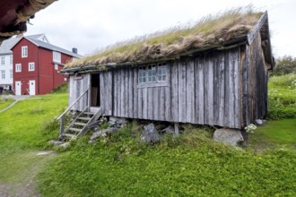 Lofotmuseet, Lofoten Museum, Kabelvåg, Nordland, Norway, Scandinavia, Europe, adventure travel,