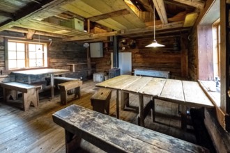 Lofotmuseet, Lofoten Museum, Kabelvåg, Nordland, Norway, Scandinavia, Europe, adventure travel,
