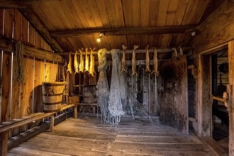 Lofotmuseet, Lofoten Museum, Kabelvåg, Nordland, Norway, Scandinavia, Europe, adventure travel,