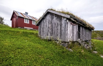 Lofotmuseet, Lofoten Museum, Kabelvåg, Nordland, Norway, Scandinavia, Europe, adventure travel,
