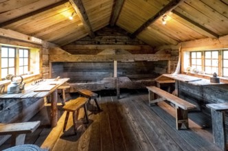 Lofotmuseet, Lofoten Museum, Kabelvåg, Nordland, Norway, Scandinavia, Europe, adventure travel,