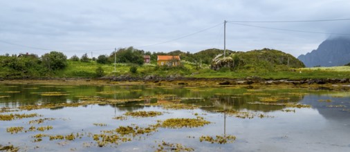Lofotmuseet, Lofoten Museum, Kabelvåg, Nordland, Norway, Scandinavia, Europe, adventure travel,