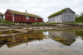 Lofotmuseet, Lofoten Museum, Kabelvåg, Nordland, Norway, Scandinavia, Europe, adventure travel,
