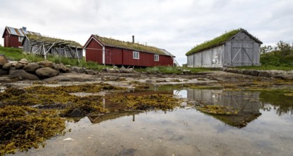 Lofotmuseet, Lofoten Museum, Kabelvåg, Nordland, Norway, Scandinavia, Europe, adventure travel,