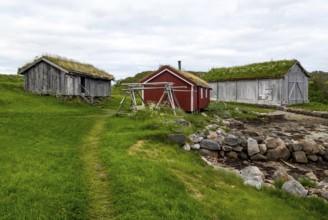 Lofotmuseet, Lofoten Museum, Kabelvåg, Nordland, Norway, Scandinavia, Europe, adventure travel,