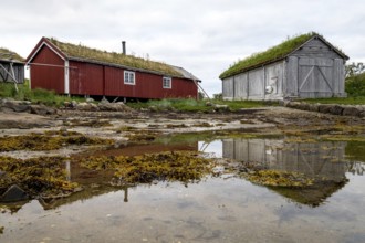 Lofotmuseet, Lofoten Museum, Kabelvåg, Nordland, Norway, Scandinavia, Europe, adventure travel,