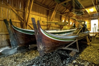 Lofotmuseet, Lofoten Museum, Kabelvåg, Nordland, Norway, Scandinavia, Europe, adventure travel,