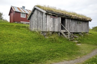 Lofotmuseet, Lofoten Museum, Kabelvåg, Nordland, Norway, Scandinavia, Europe, adventure travel,