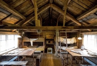 Lofotmuseet, Lofoten Museum, Kabelvåg, Nordland, Norway, Scandinavia, Europe, adventure travel,
