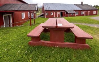 Lofotmuseet, Lofoten Museum, Kabelvåg, Nordland, Norway, Scandinavia, Europe, adventure travel,