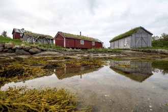 Lofotmuseet, Lofoten Museum, Kabelvåg, Nordland, Norway, Scandinavia, Europe, adventure travel,