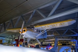 Norsk Luftfahrtmuseum, Piper Pa22, Bodø, Nordland, Norway, Scandinavia, Europe, adventure travel,