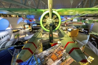Norsk Luftfahrtmuseum, Bodø, Nordland, Norway, Scandinavia, Europe, adventure trip, Bodø, Det