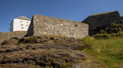 Kristiansten Fortress, fortress, Trondheim, Trøndelag, Norway, Scandinavia, Europe, adventure