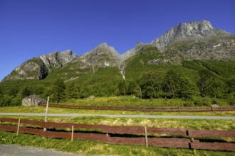 Trollstigen Camping, Innfjorden, Møre og Romsdal, Norway, Scandinavia, Europe, adventure trip,