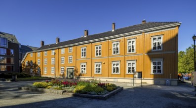 Hornemansgården Eldres Hus, retirement home, Trondheim, Trøndelag, Norway, Scandinavia, Europe,