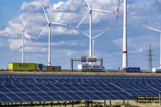 86, 5 MW peak ground-mounted photovoltaic systems, from RWE, with over 141, 000 solar modules, on a