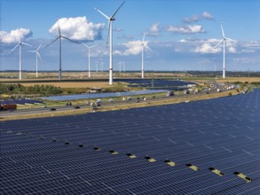 86, 5 MW peak ground-mounted photovoltaic systems, from RWE, with over 141, 000 solar modules, on a