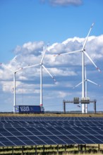 86, 5 MW peak ground-mounted photovoltaic systems, from RWE, with over 141, 000 solar modules, on a