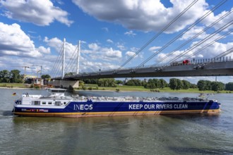 INEOS gas tankers transport butane gas from the ARA area, Antwerp-Rotterdam-Amsterdam, to the Ineos