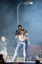 Post Malone at the Superbloom Festival, Day 1 at the Olympiapark, Munich, 30/08/2025