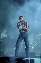 Post Malone at the Superbloom Festival, Day 1 at the Olympiapark, Munich, 30/08/2025