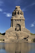 Monument to the Battle of the Nations, Leipzig, Saxony, Germany, 26 August 2025 < english> Monument
