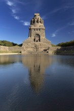 Monument to the Battle of the Nations, Leipzig, Saxony, Germany, 26 August 2025 < english> Monument