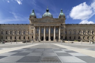 Federal Administrative Court, Leipzig, Saxony, Germany, 26 August 2025 < english> Federal