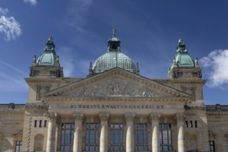 Federal Administrative Court, Leipzig, Saxony, Germany, 26 August 2025 < english> Federal