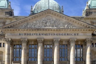 Federal Administrative Court, Leipzig, Saxony, Germany, 26 August 2025 < english> Federal