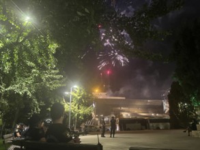 People in Türkiye celebrate Victory Day, commemorating the decisive Turkish victory over Greek