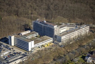 Aerial photograph, Information and Technology North Rhine-Westphalia, Hagen branch, Boele, Hagen,