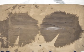 Aerial view, Selbachpark sports facilities renovation and refurbishment, Pelkum district, Hamm,