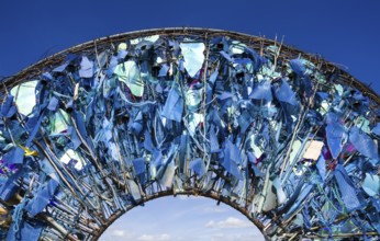The Object AIRIS – das atmende Auge, The breathing eye by Michael (MiKi) Lazar, 12th international