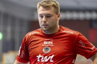 2nd HBL (German Handball League), Season 2025/26, Matchday 1: Eulen Ludwigshafen against TUSEM