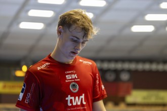 2nd HBL (German Handball League), Season 2025/26, Matchday 1: Eulen Ludwigshafen against TUSEM
