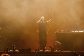 Tiscore, Concert at the Waldbühne, Berlin, 29.08.2025